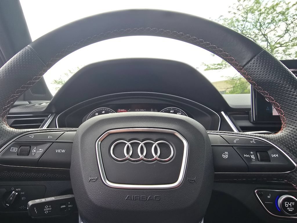 Used 2024 Audi SQ5 Premium Plus AWD/4WD image 30