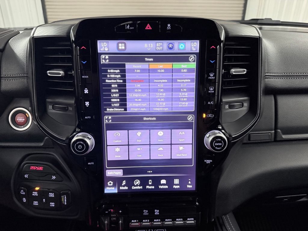 Used 2025 RAM 1500 RHO w/ Bed Utility Group AWD/4WD image 19