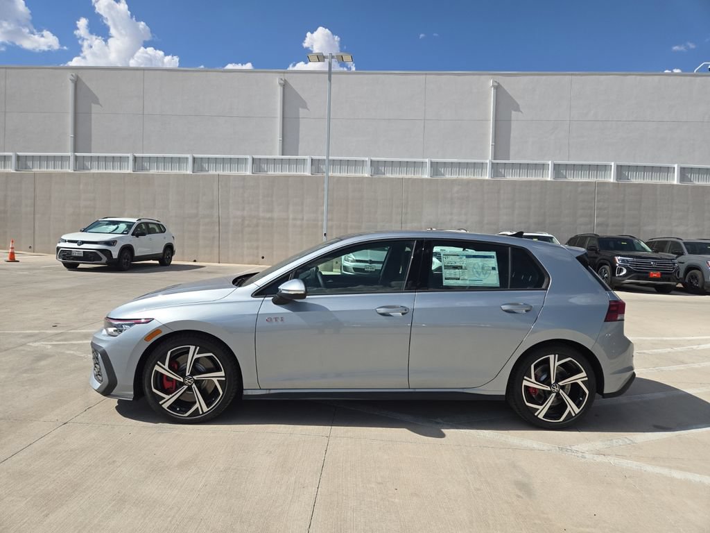 New 2026 Volkswagen GTI SE FWD image 5