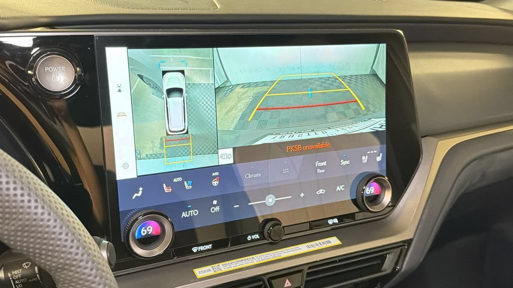 New 2026 Lexus TX 500h AWD image 26