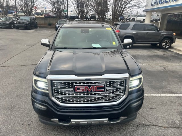 Used 2017 GMC Sierra 1500 Denali w/ Denali Ultimate Package image 9