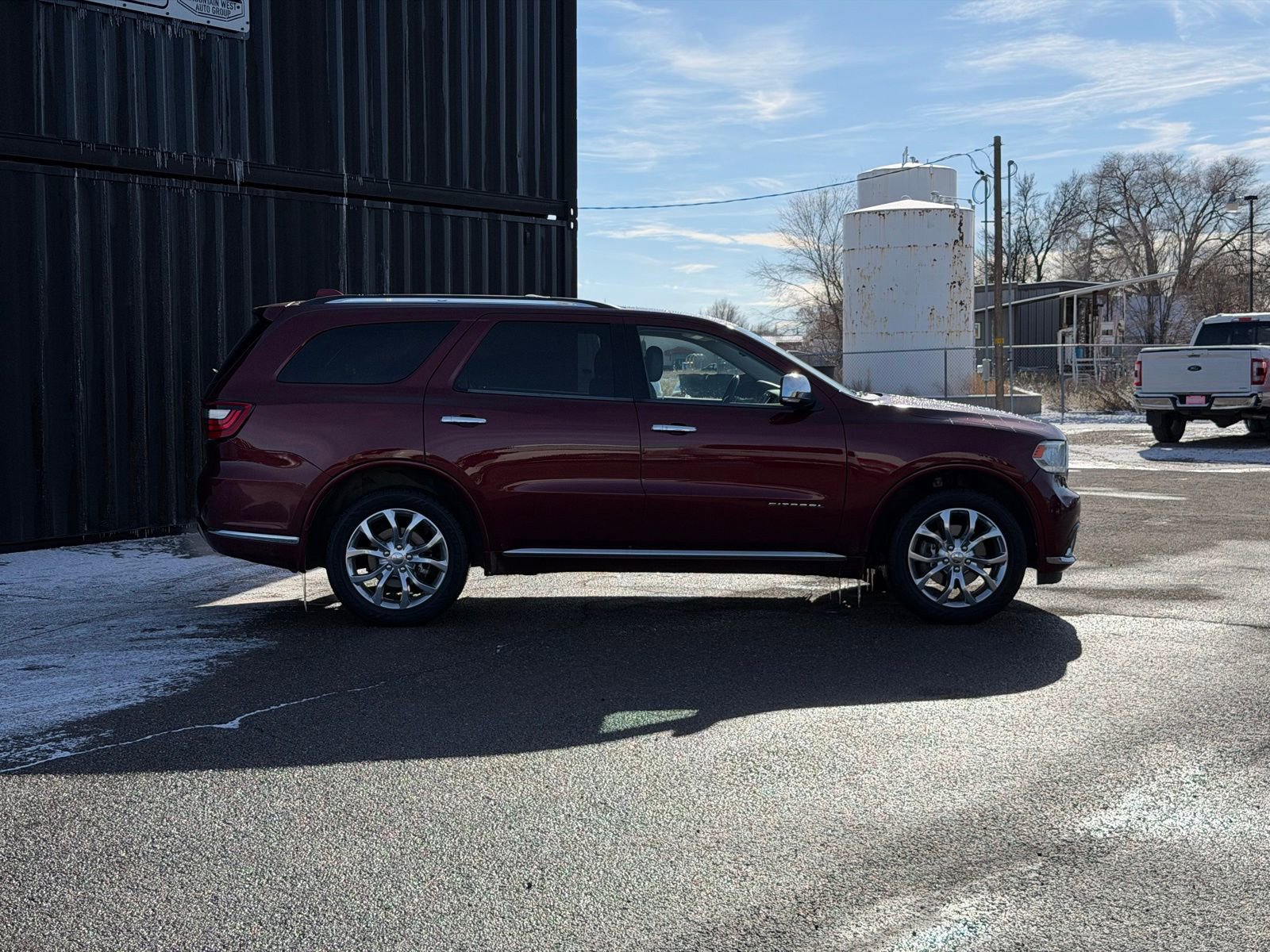Used 2016 Dodge Durango Citadel w/ Trailer Tow Group IV image 6