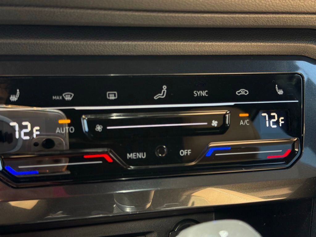 Used 2023 Volkswagen Tiguan SE FWD image 26