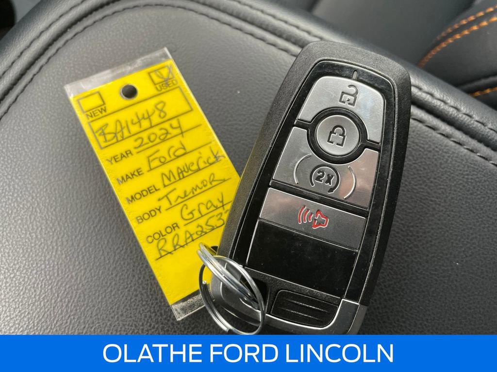 Used 2024 Ford Maverick Tremor w/ Tremor Off-Road Package image 11