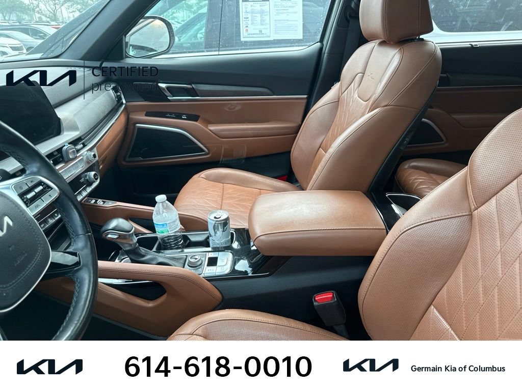 Certified 2024 Kia Telluride EX X-Line AWD/4WD image 9