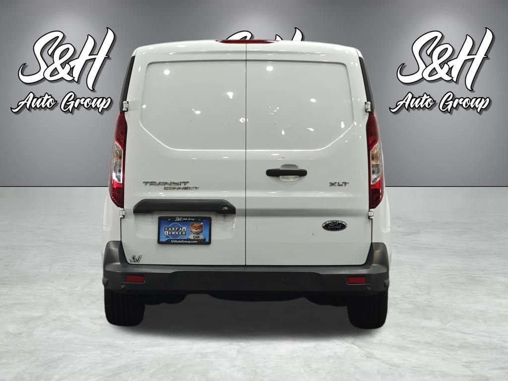 Used 2016 Ford Transit Connect XLT FWD image 19