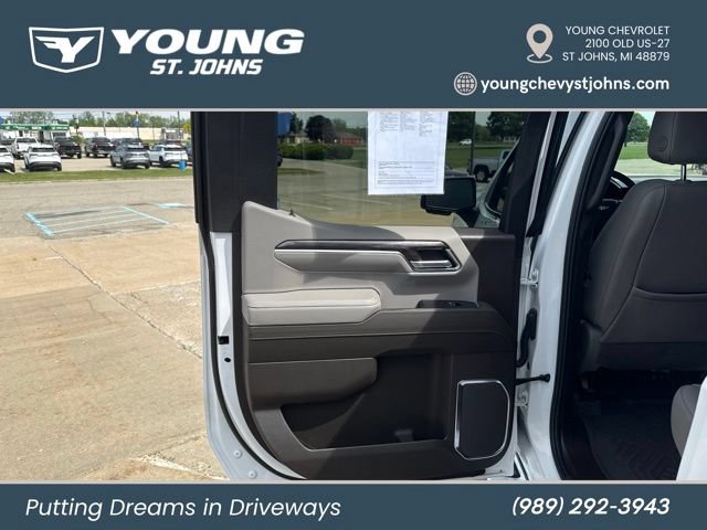 Used 2024 Chevrolet Silverado 1500 LTZ AWD/4WD image 14