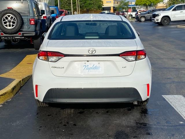 Used 2024 Toyota Corolla LE FWD image 8