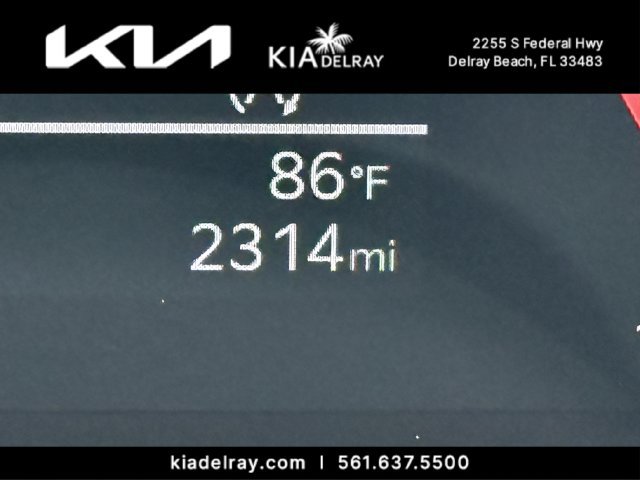 Used 2026 Kia Sportage LX FWD image 30