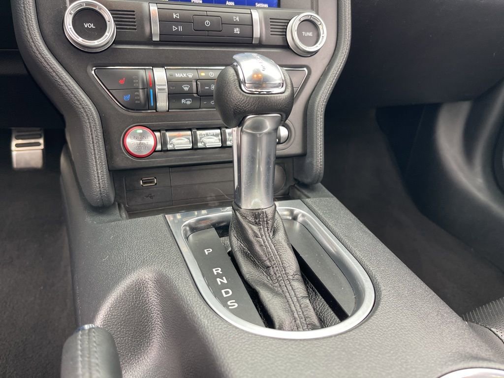 Certified 2023 Ford Mustang Premium image 16