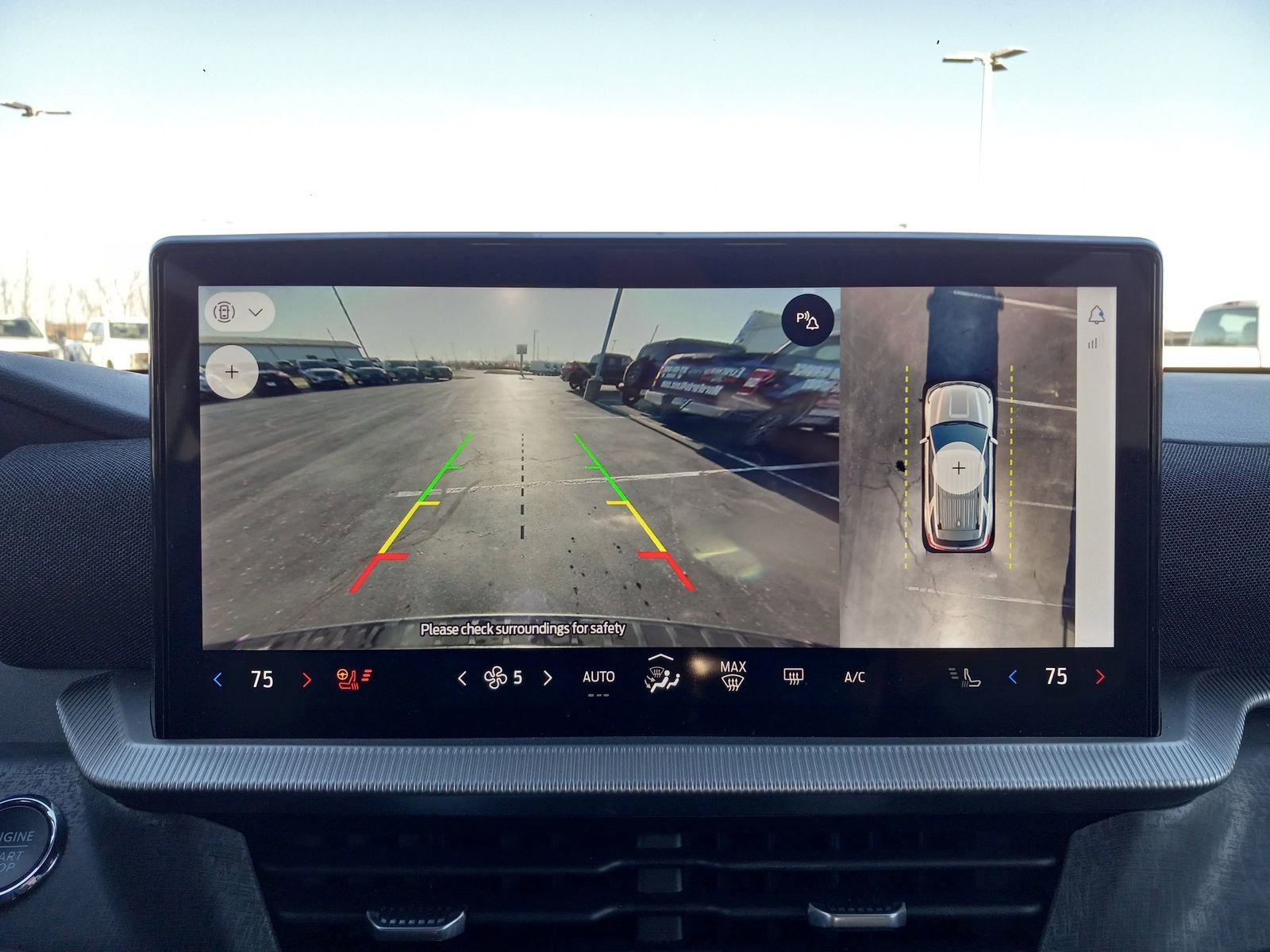 Used 2025 Ford Explorer Platinum w/ LUX Leather Package image 22