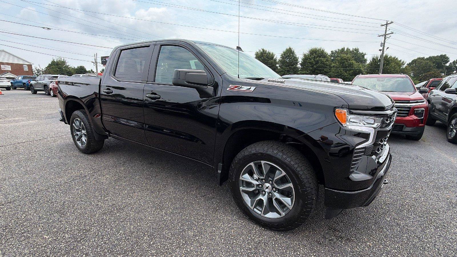 New 2026 Chevrolet Silverado 1500 RST AWD/4WD image 6