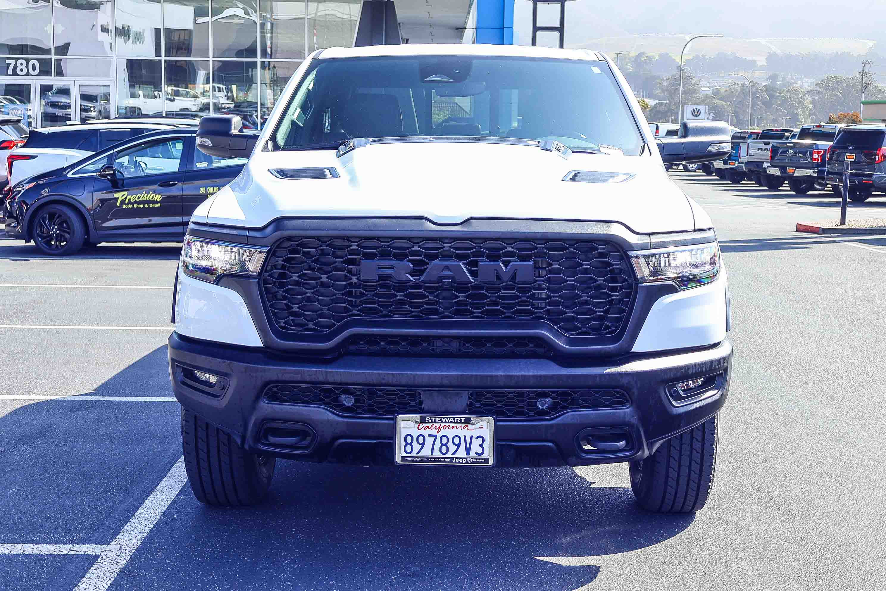 Used 2025 RAM 1500 Rebel w/ Rebel Level 1 Equipment Group AWD/4WD image 19