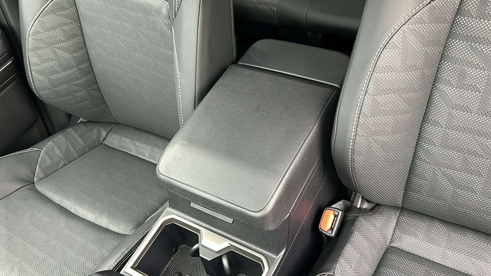 Used 2025 Toyota 4Runner TRD Off-Road Premium w/ Tow Technology Package image 26