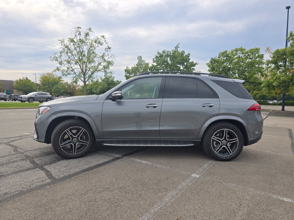 Certified 2026 Mercedes-Benz GLE 350 4MATIC image 13