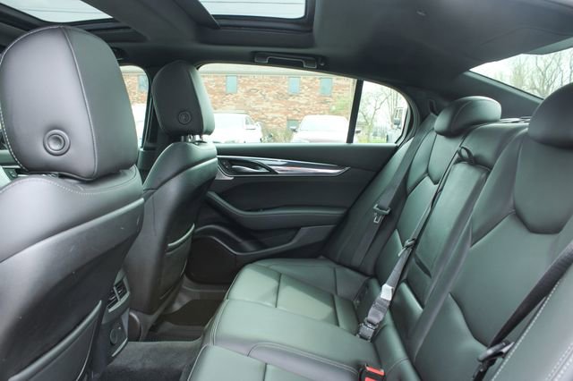 Used 2020 Cadillac CT5 Luxury w/ Sun And Sound Package AWD/4WD image 31