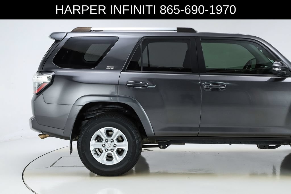 Used 2020 Toyota 4Runner SR5 Premium w/ Moonroof Package AWD/4WD image 49