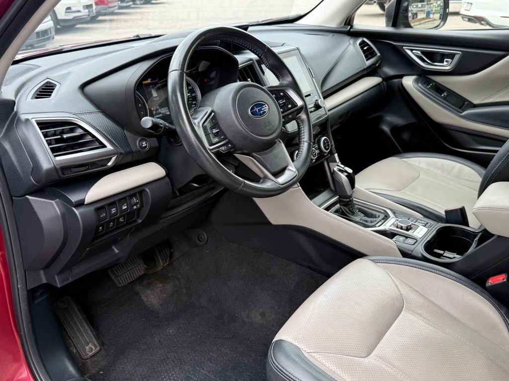 Certified 2023 Subaru Forester Limited AWD/4WD image 22