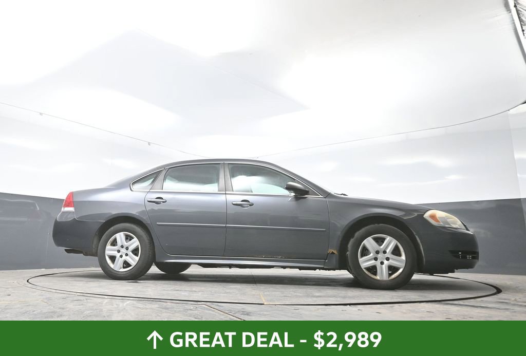 Used 2010 Chevrolet Impala LS FWD image 24