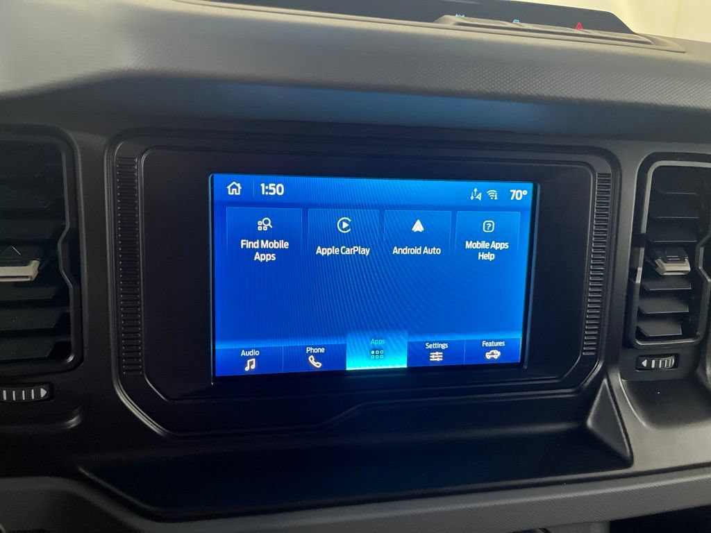 Used 2023 Ford Bronco Big Bend AWD/4WD image 56
