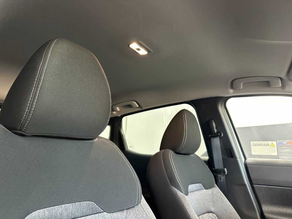 Used 2026 Nissan Kicks SV FWD image 16