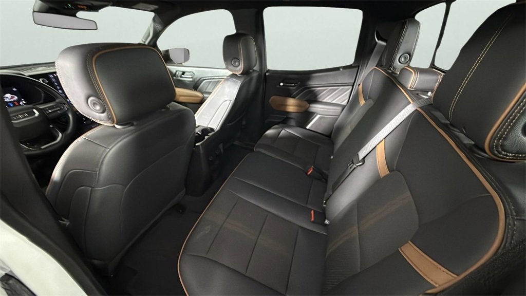 Certified 2024 GMC Canyon AT4 w/ Canyon Safety Plus Package image 26