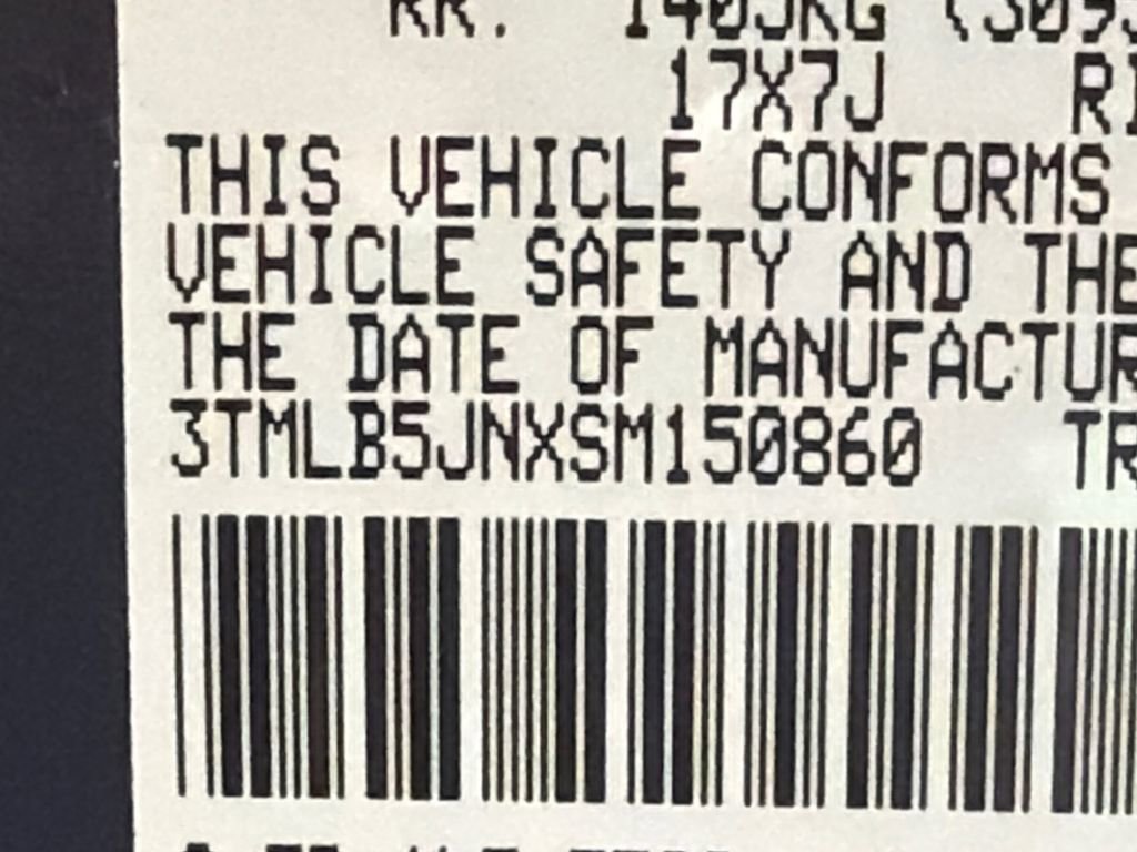 Used 2025 Toyota Tacoma SR5 AWD/4WD image 31