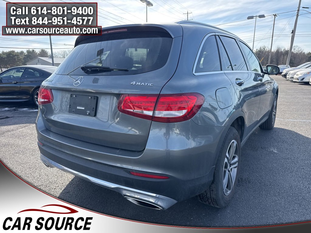 Used 2016 Mercedes-Benz GLC 300 GLC 300 image 8