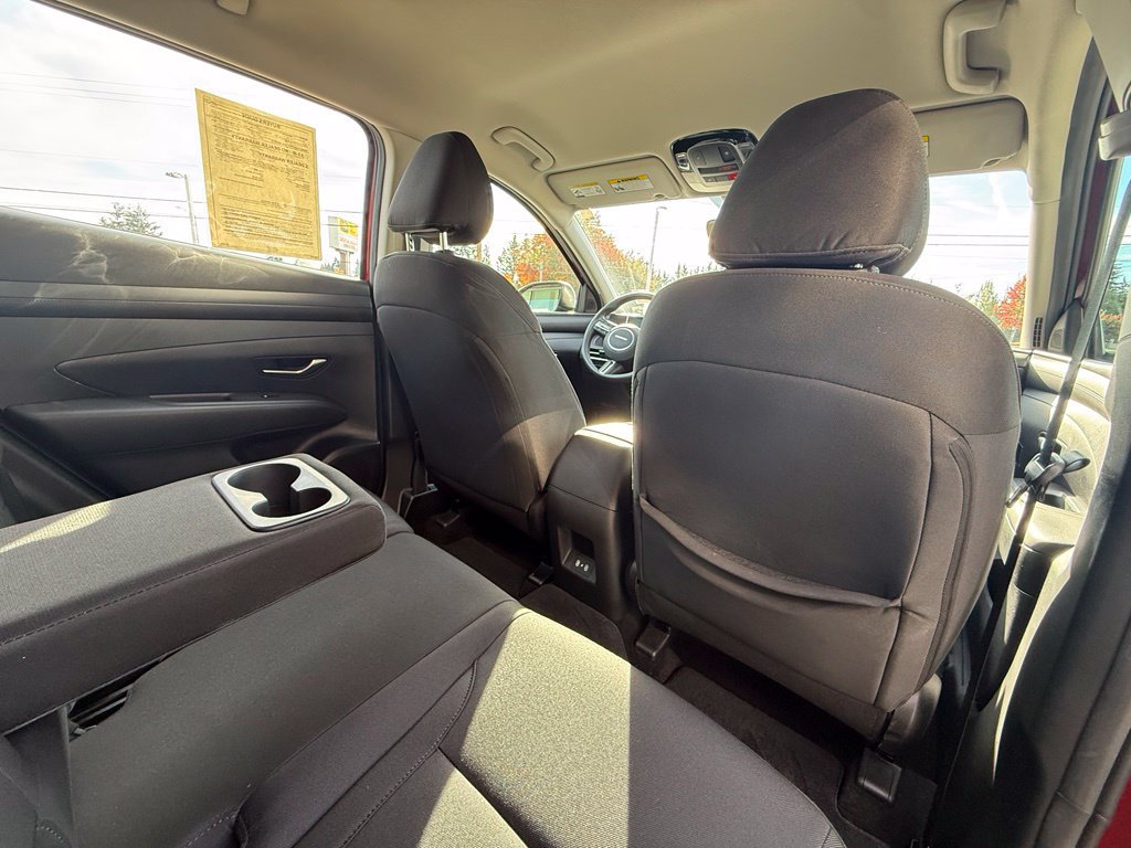 Certified 2025 Hyundai Tucson SE AWD/4WD image 22
