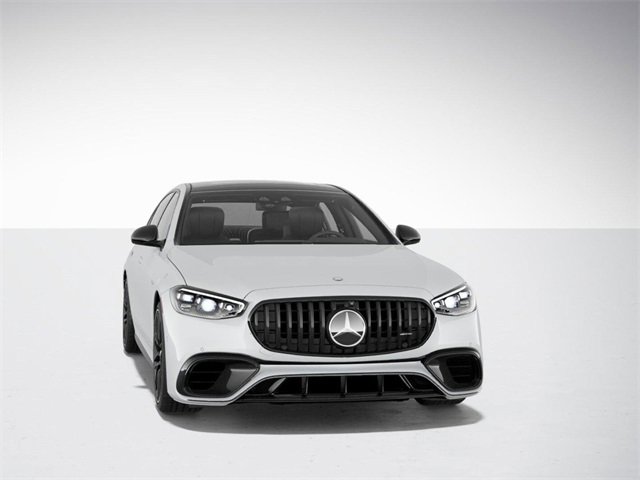 New 2025 Mercedes-Benz S 63 AMG S image 8