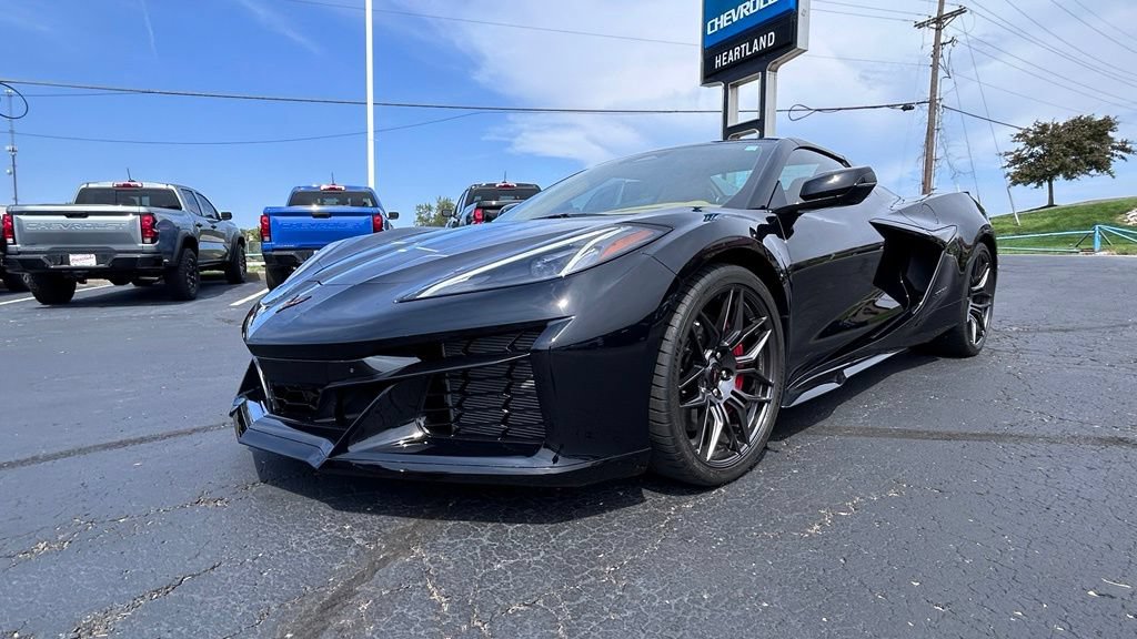 Used 2024 Chevrolet Corvette Z06