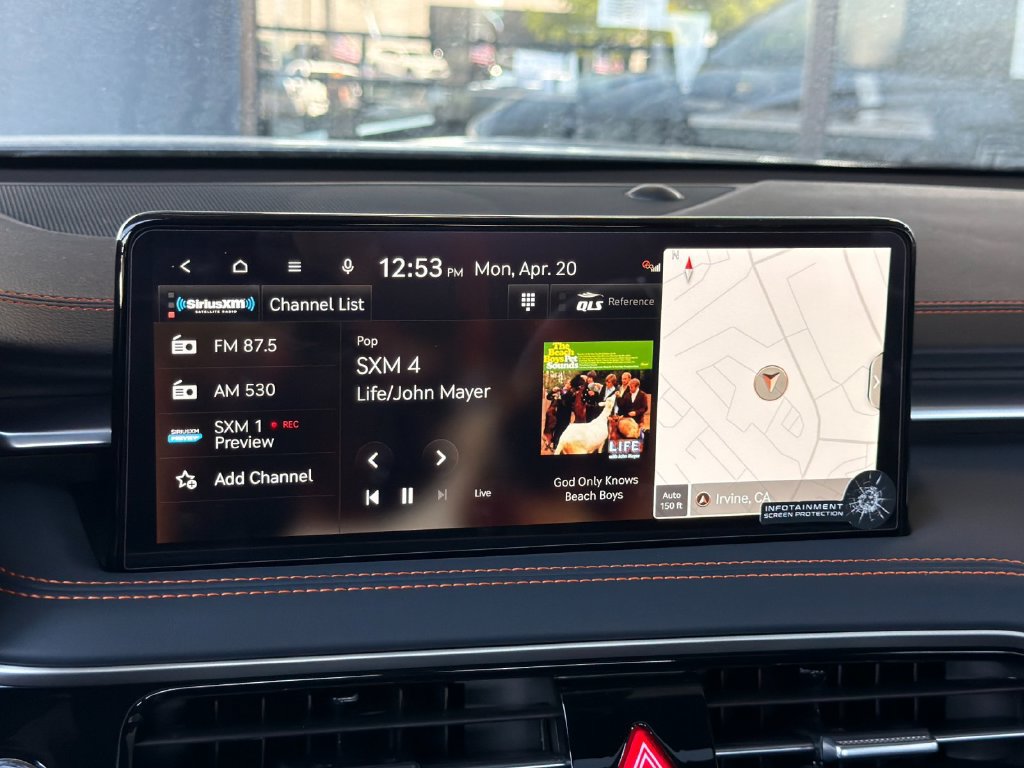 New 2026 Genesis G70 3.3T Prestige AWD/4WD image 17