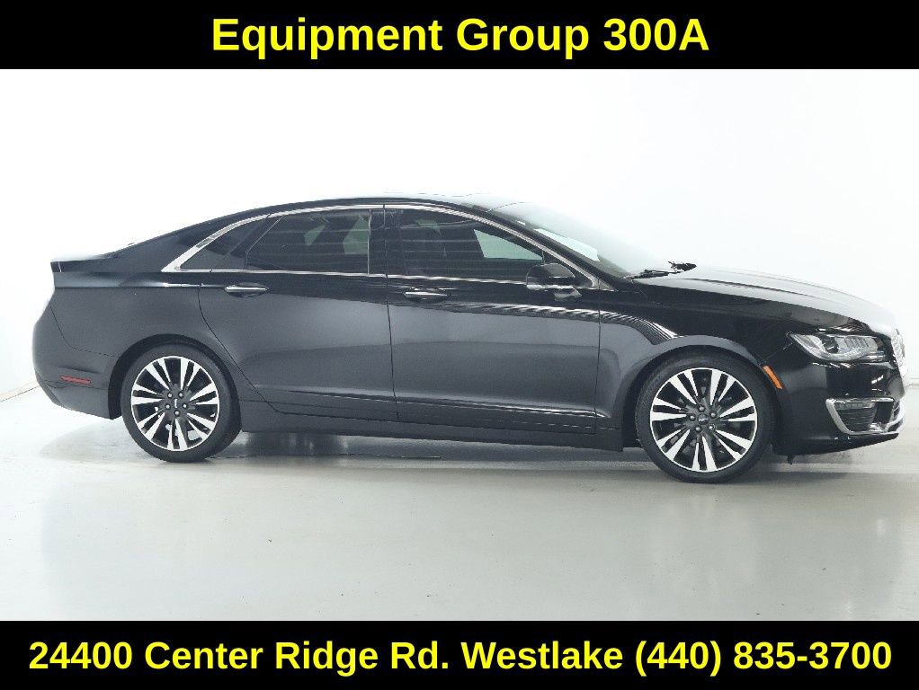 Used 2018 Lincoln MKZ Reserve w/ Climate Package image 11