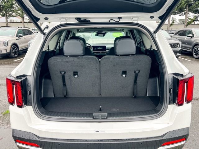 New 2025 Kia Sorento EX w/ EX Panoramic Sunroof Package image 11