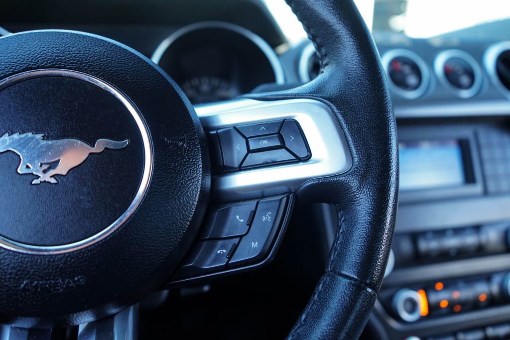 Used 2019 Ford Mustang EcoBoost w/ Ecoboost Performance Package image 26