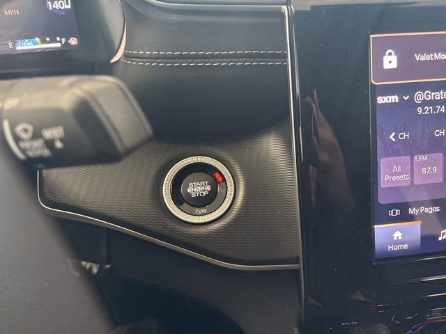 Used 2025 Jeep Grand Cherokee Altitude w/ Trailer Tow Package image 40