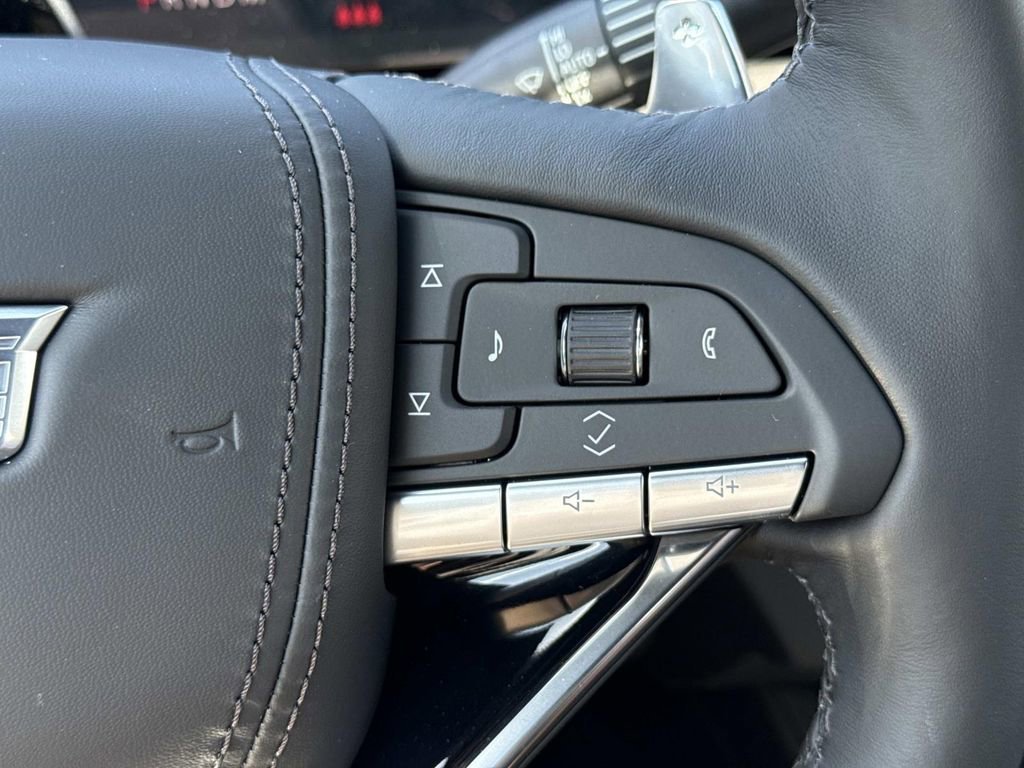 New 2026 Cadillac CT5 Sport w/ Platinum Package AWD/4WD image 15