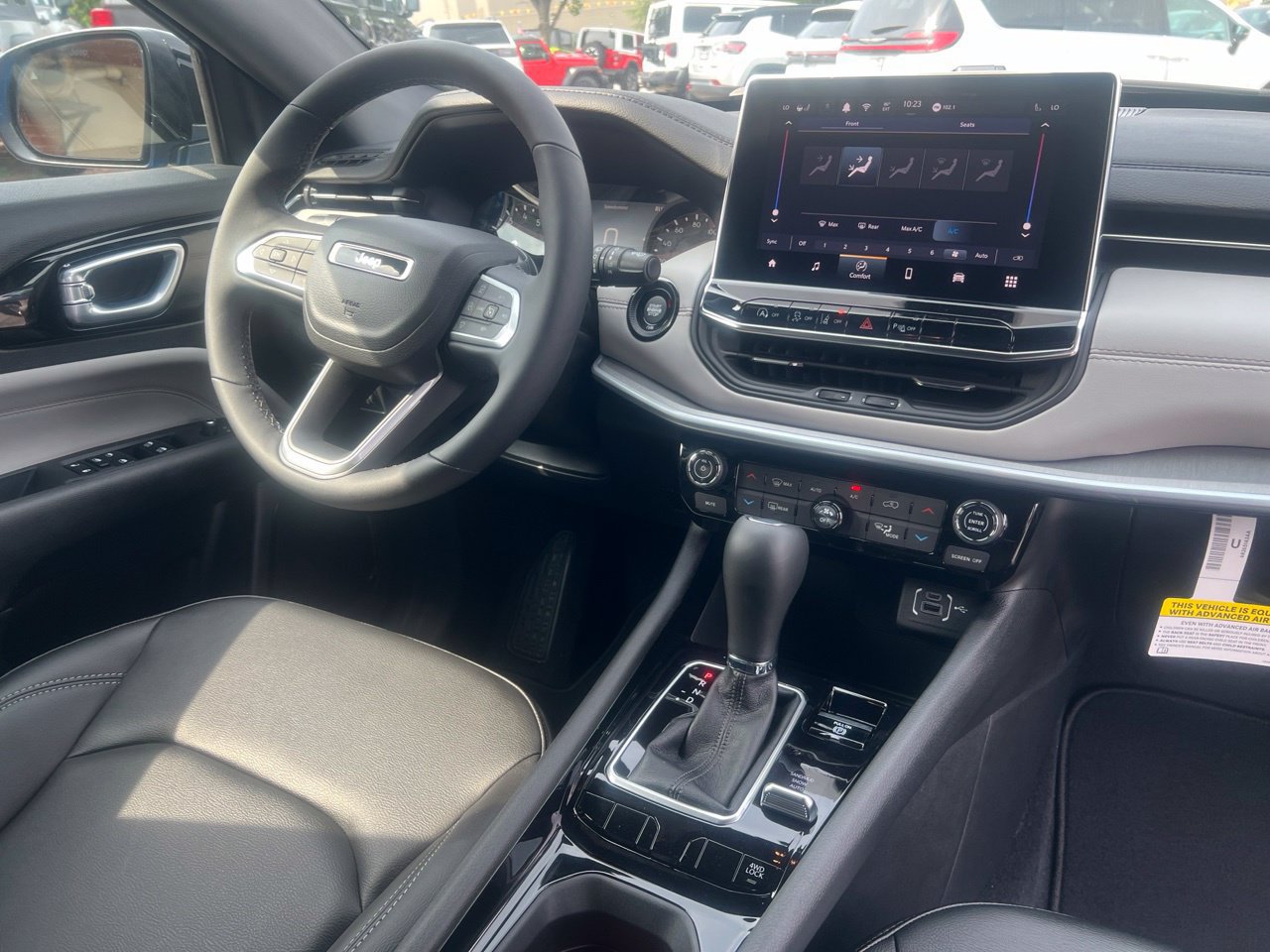 New 2026 Jeep Compass Limited AWD/4WD image 24