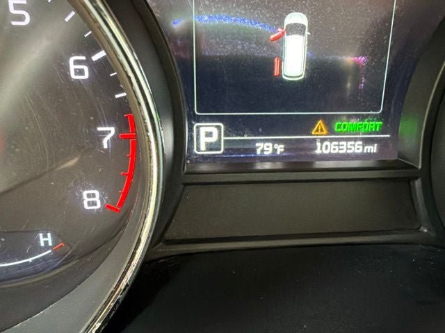Used 2017 Kia Sedona SX FWD image 10