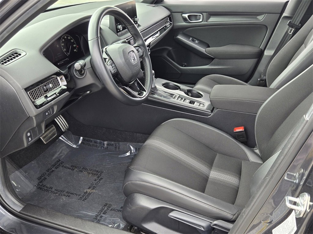 Certified 2024 Honda Civic Sport image 11