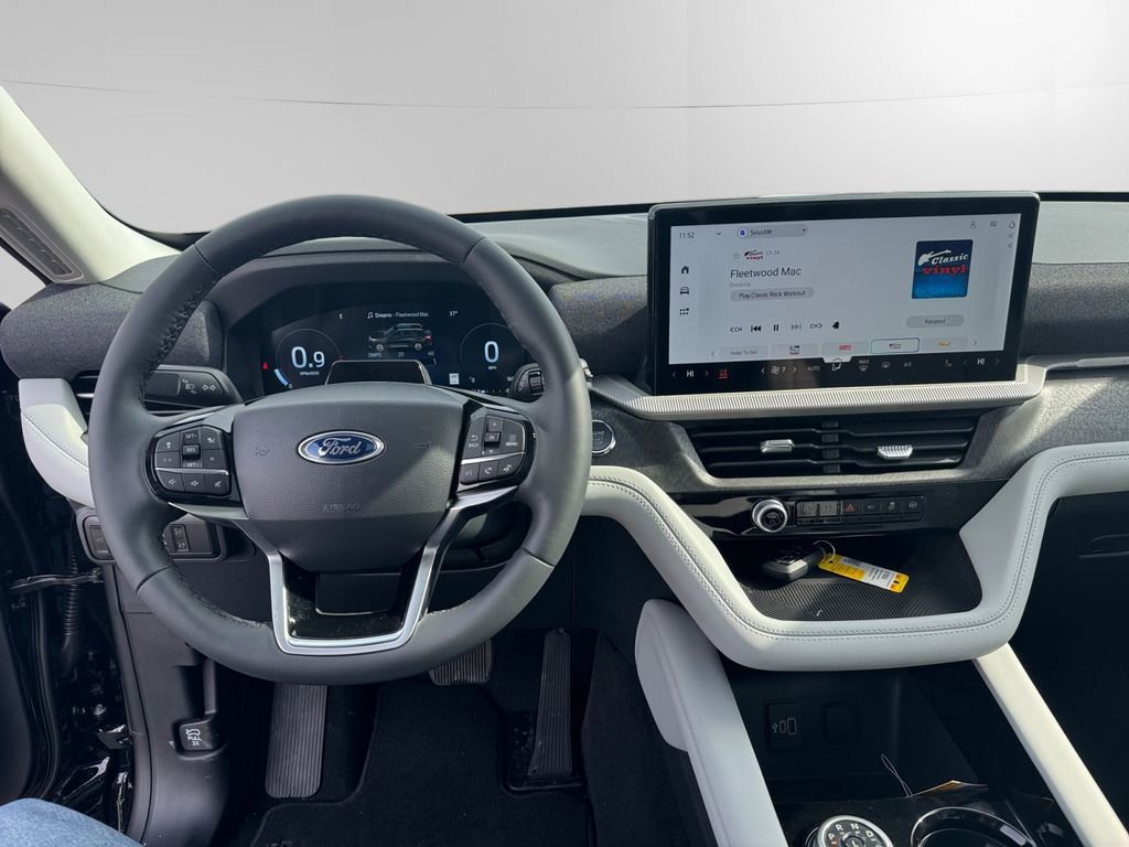 New 2026 Ford Explorer Platinum w/ LUX Leather Package image 10