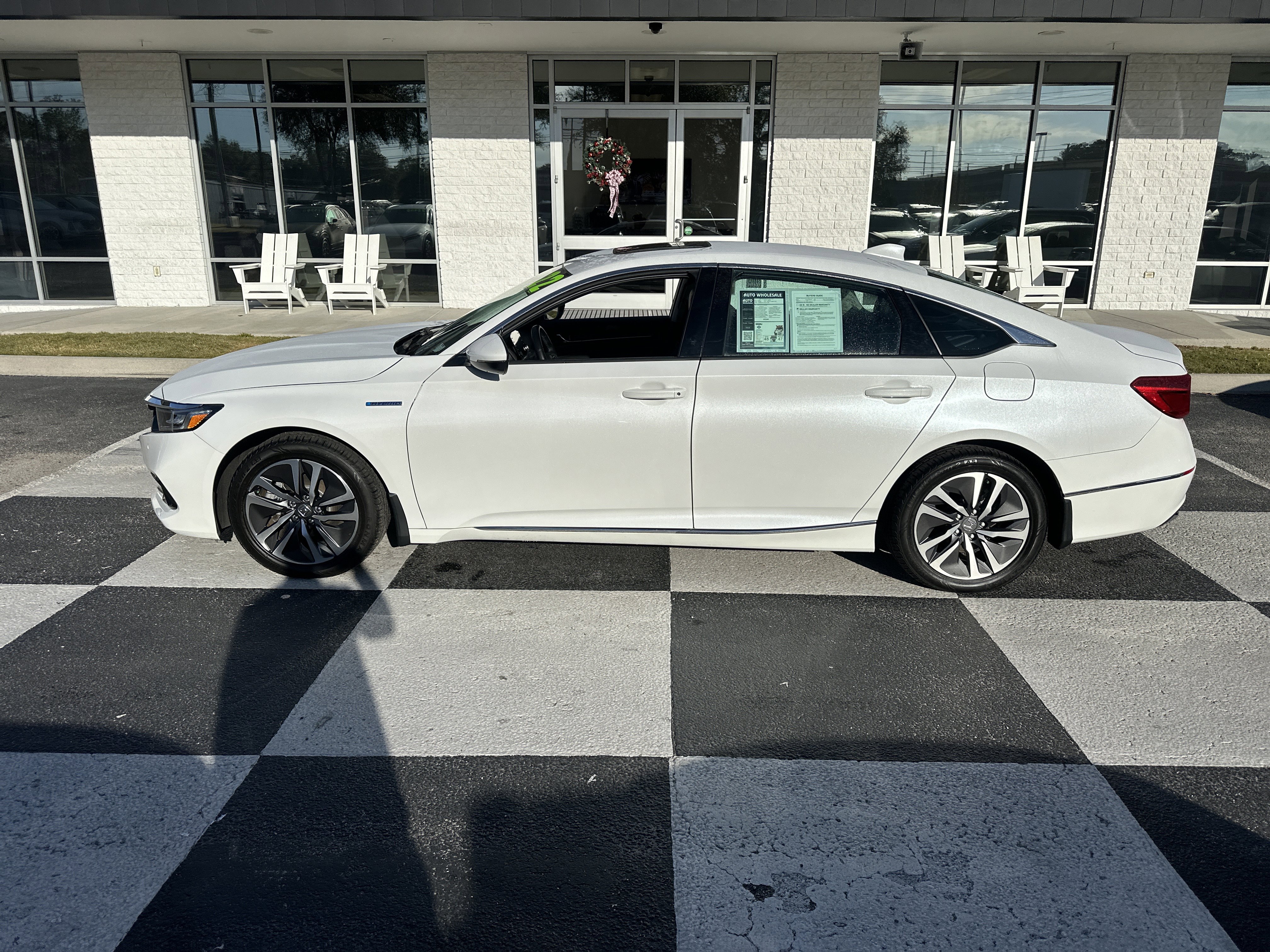 Used 2022 Honda Accord EX-L