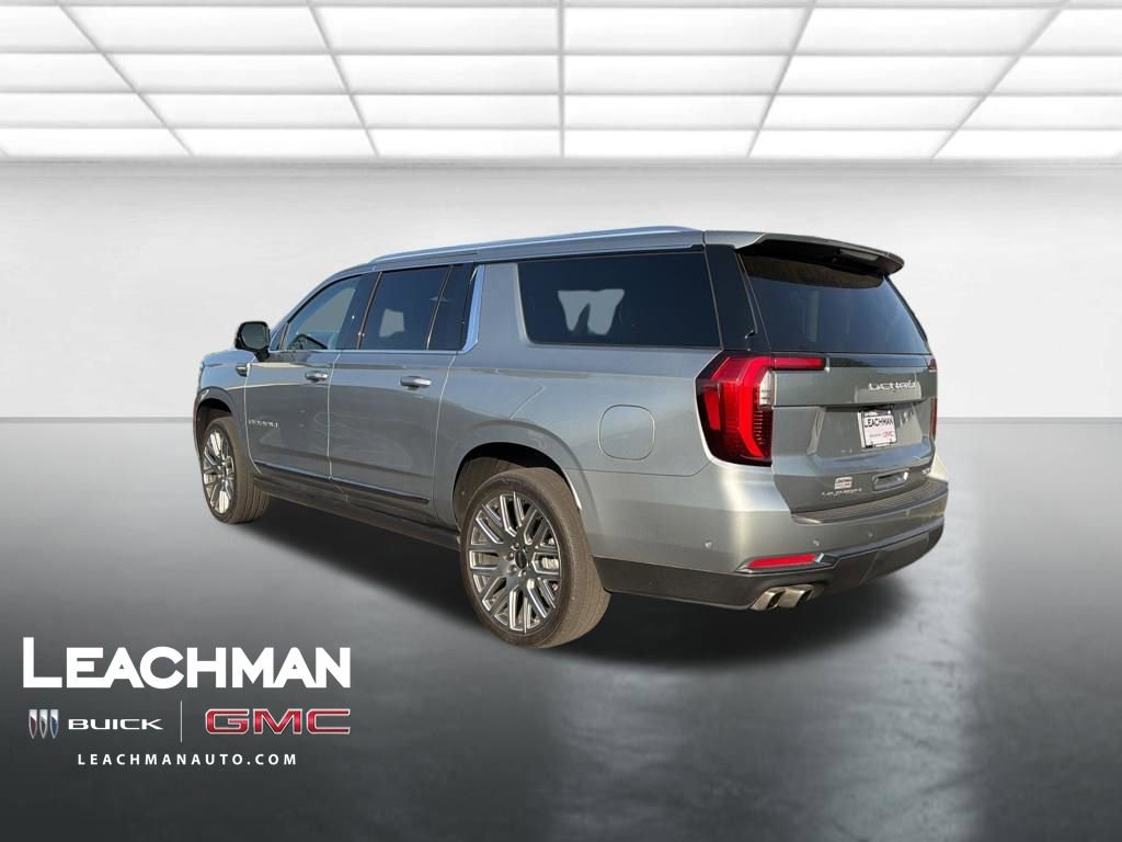 Certified 2025 GMC Yukon XL Denali Ultimate image 6