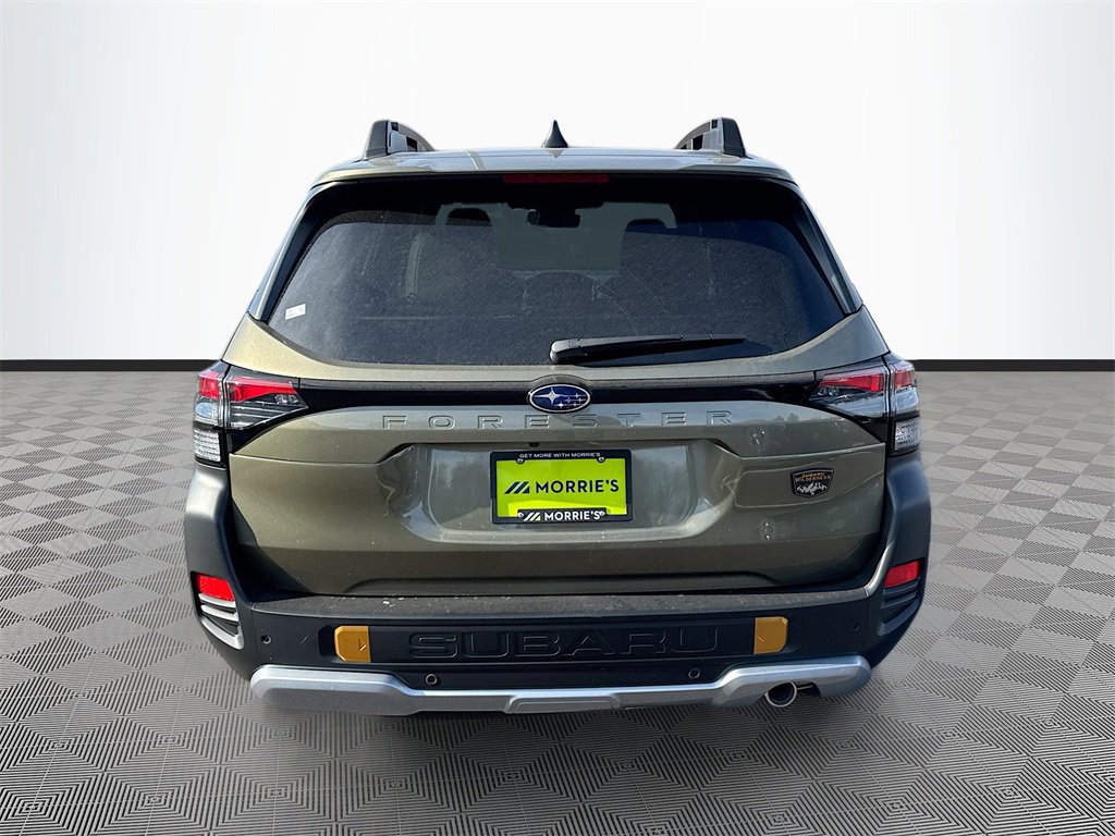 New 2026 Subaru Forester Wilderness image 32
