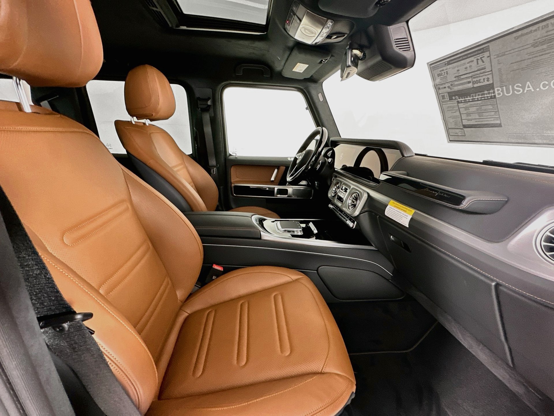 New 2027 Mercedes-Benz G 580 e image 31