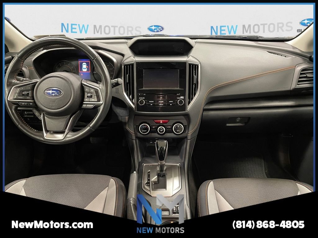 Used 2020 Subaru Crosstrek 2.0i Premium w/ Popular Package #2 image 10