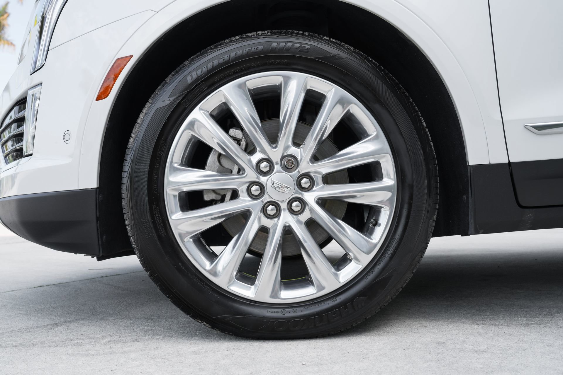 Used 2019 Cadillac XT5 Platinum image 29