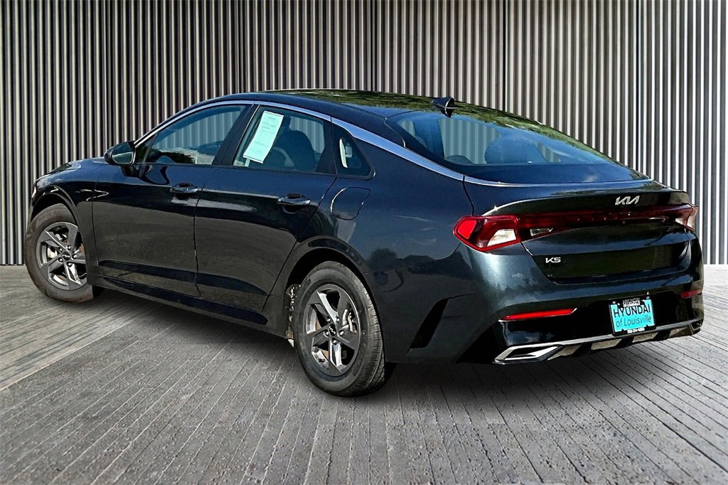 Used 2023 Kia K5 LXS image 2