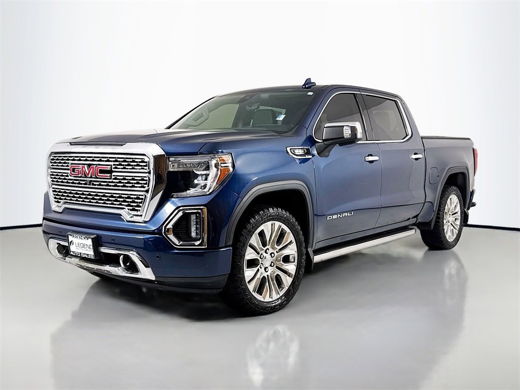 Used 2020 GMC Sierra 1500 Denali w/ Denali Ultimate Package