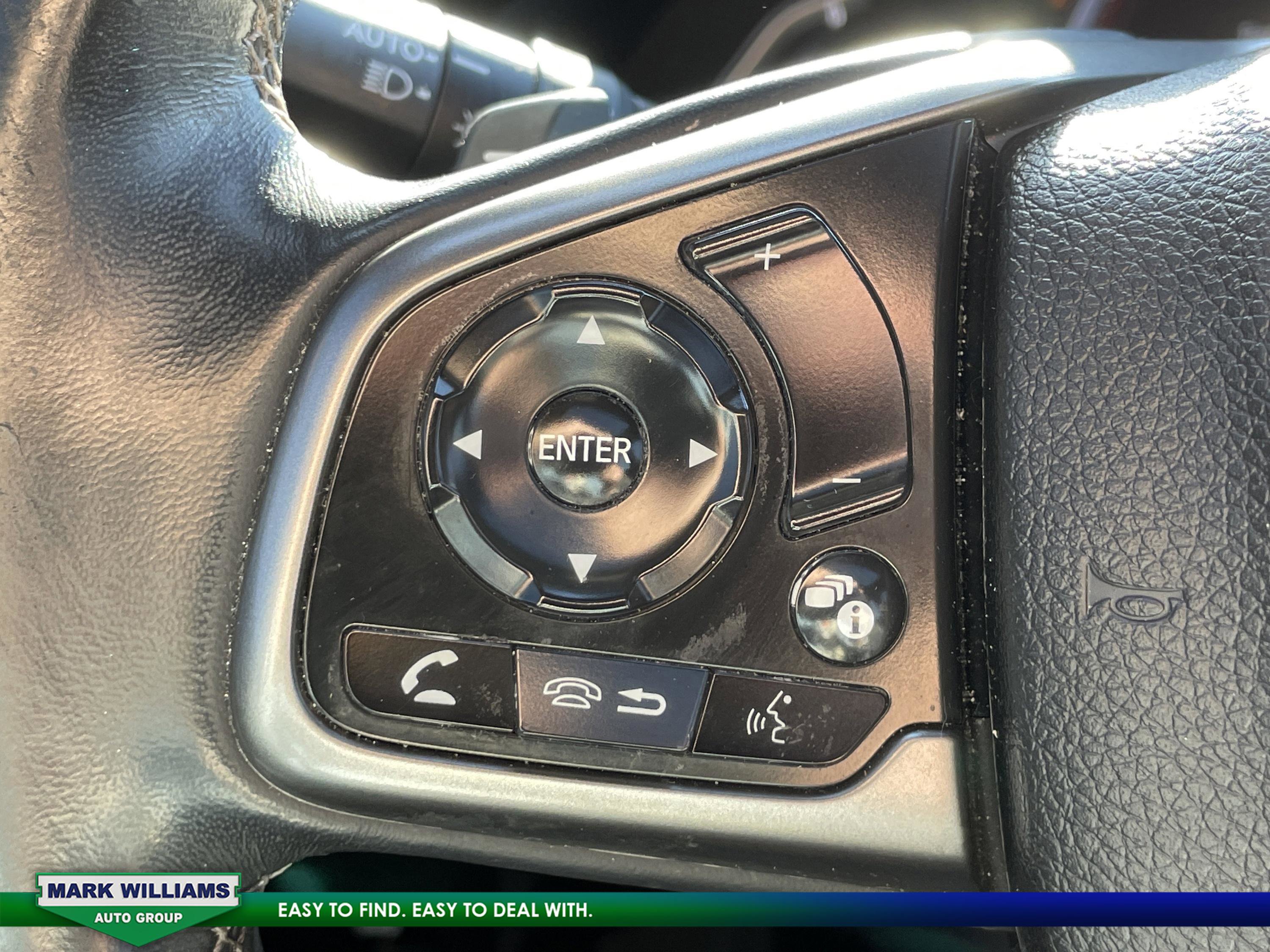 Used 2021 Honda Civic Sport Touring image 18